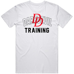 Daredevil Training Workout T Shirt