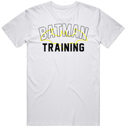 Batman Training Workout T Shirt