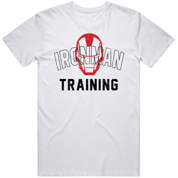 Ironman Training Workout T Shirt