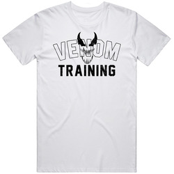 Venom Training Workout T Shirt