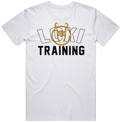 Loki Training Workout T Shirt