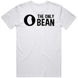The Only Bean Healthy Snack T Shirt