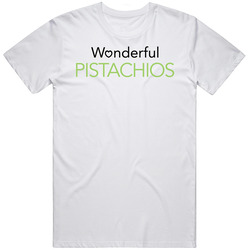 Wonderful Pistachios Healthy Snack T Shirt
