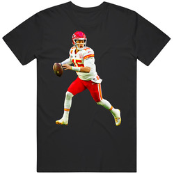 Patrick Mahomes Quarterback T Shirt