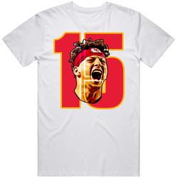 Patrick Mahomes Screaming T Shirt