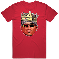 Patrick Mahomes Crown T Shirt