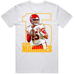 Patrick Mahomes 15 T Shirt