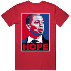 Ty Lue Hope T Shirt