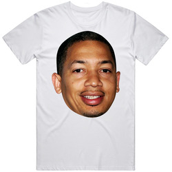 Ty Lue Big Head T Shirt