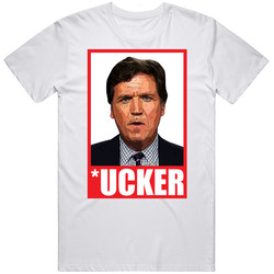 Tucker Fucker Carlson T Shirt