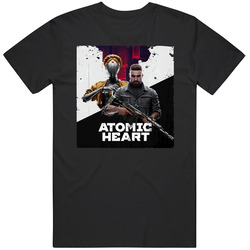 Atomic Heart T Shirt