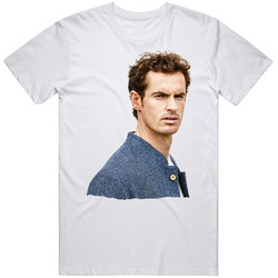 Andy Murray Heatr Throb T Shirt