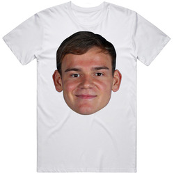 Mac Mcclung Big Head T Shirt