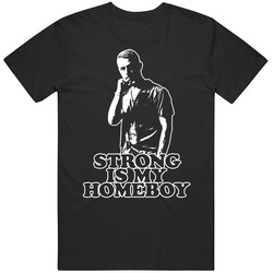 Jeremy Strong Is My Homeboy T Shirt