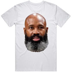 Jacque Vaughn Big Head T Shirt