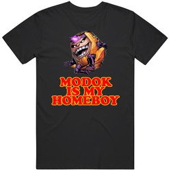 Modok Is My Homeboy T Shirt