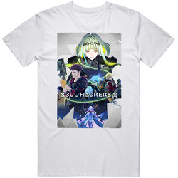 Soul Hackers 2 T Shirt