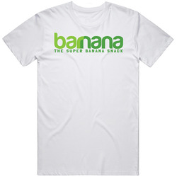 Barnana Organic Plantain Chips Healthy Snack T Shirt