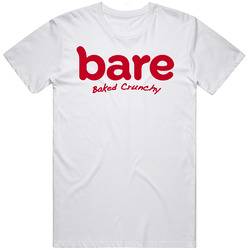 Bare Baked Crunchy Apple Chips Healthy Snack T Shirt