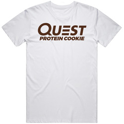Quest Protein Cookie Healthy Snack T Shirt