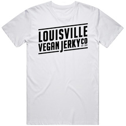 Louisville Vegan Jerky Healthy Snack T Shirt