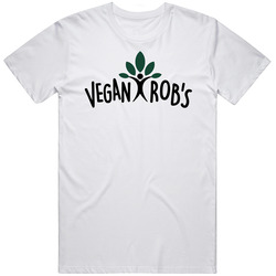 Vegan Rob's Chips Healthy Snack T Shirt