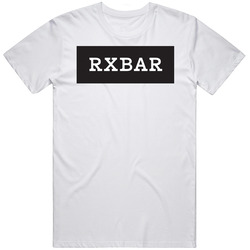 Rxbar Healthy Snack T Shirt