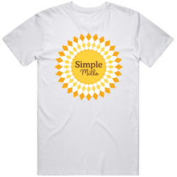 Simple Mills Healthy Snack T Shirt