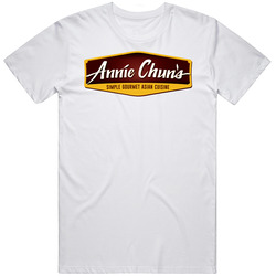Annie Chun's Roasted Snacks Healthy Snack T Shirt