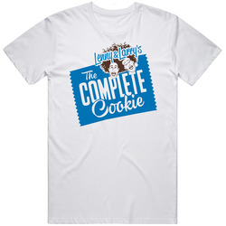 Lenny And Larry's The Complete Cookie Healthy Snack T Shirt