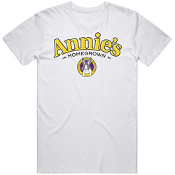 Annie's Organic Fruit Snacks Healthy Snack T Shirt