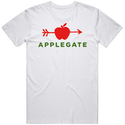 Applegate Organic And Natural Meats Healthy Foods T Shirt