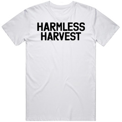 Harmless Harvest Coconut Water Healthy Foods T Shirt