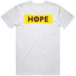 Hope Hummus Healthy Foods T Shirt
