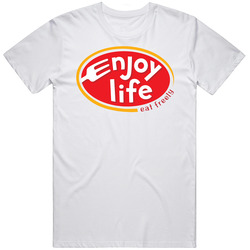 Enjoy Life Healthy Foods T Shirt