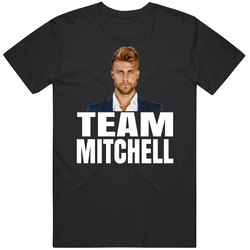 Mitchell Eason Team Mitchell Perfect Match Reality Tv Series Fan T Shi