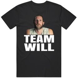 Will Richardson Team Will Perfect Match Reality Tv Series Fan T Shirt