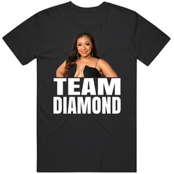 Diamond Jack Team Diamond Perfect Match Reality Tv Series Fan T Shirt
