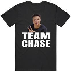 Chase Demoor Team Chase Perfect Match Reality Tv Series Fan T Shirt