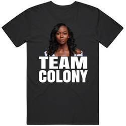 Colony Reeves Team Colony Perfect Match Reality Tv Series Fan T Shirt