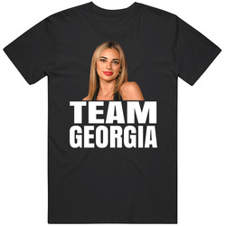 Georgia Hassarati Team Georgia Perfect Match Reality Tv Series Fan T S