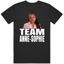 Anne-sophie Petit-frere Team Anne-sophie Perfect Match Reality Tv Seri