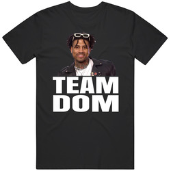Dom Gabriel Team Dom Perfect Match Reality Tv Series Fan T Shirt