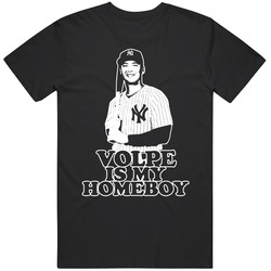 Anthony Volpe Is My Homeboy T Shirt