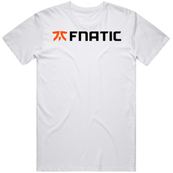 Fnatic Long Logo T Shirt