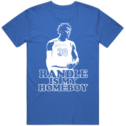 Julius Randle Is My Homeboy T Shirt