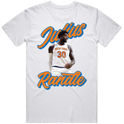Julius Randle Fan T Shirt