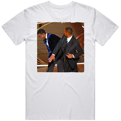 Chris Rock Will Smith Slap T Shirt
