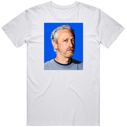 John Stewart Portrait T Shirt