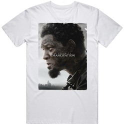 Will Smith Emancipation T Shirt
